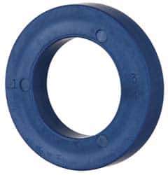 Grier Abrasives - 1-1/4" OD x 1/4" Thick Wheel Bushing - 3/4" ID - Exact Industrial Supply