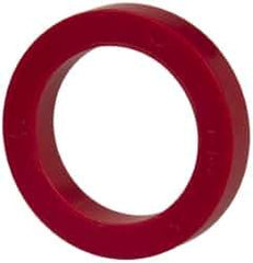 Grier Abrasives - 1-1/4" OD x 1/4" Thick Wheel Bushing - 7/8" ID - Exact Industrial Supply