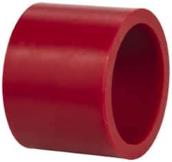 Grier Abrasives - 1-1/4" OD x 15/16" Thick Wheel Bushing - 1" ID - Exact Industrial Supply