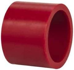Grier Abrasives - 1-1/4" OD x 15/16" Thick Wheel Bushing - 1" ID - Exact Industrial Supply