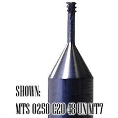 MTS 08064 C33 1.25 ISO - Exact Industrial Supply