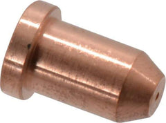 Value Collection - Plasma Cutter Tip - 55AMP Rating, For Use with Pakmaster 75 Econopak 100PCH/M 75 Torch - Exact Industrial Supply
