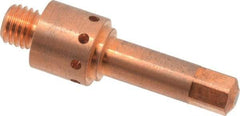 Value Collection - Plasma Cutter Electrode - For Use with Pakmaster 75 Econopak 100PCH/M 75 Torch - Exact Industrial Supply