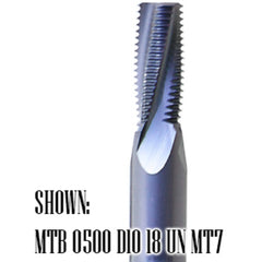 MTB 1010 D24 1.0 ISO MT7 - Exact Industrial Supply