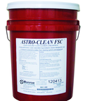 Astro-Clean FSC General Maintenance and Floor Scrubbing Alkaline Cleaner-5 Gallon Pail - Exact Industrial Supply