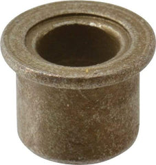 HUCK - 1/4" Lock Bolt Collar - For Use with Huck Bolts - Exact Industrial Supply