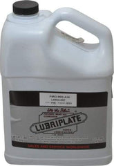 Lubriplate - 1 Gal Bottle Mineral Multi-Purpose Oil - SAE 40, ISO 150, 16 cSt at 100°C & 164 cSt at 40°C, Food Grade - Exact Industrial Supply