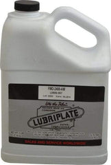 Lubriplate - 1 Gal Bottle Mineral Multi-Purpose Oil - SAE 70, ISO 460, 30 cSt at 100°C & 429 cSt at 40°C, Food Grade - Exact Industrial Supply
