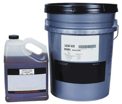 Lubriplate - 5 Gal Pail, Mineral Gear Oil - 148 SUS Viscosity at 210°F, 2260 SUS Viscosity at 100°F, ISO 460 - Exact Industrial Supply