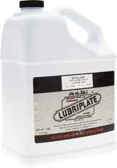 Lubriplate - 1 Gal Bottle, Mineral Gear Oil - 184 SUS Viscosity at 210°F, 3314 SUS Viscosity at 100°F, ISO 680 - Exact Industrial Supply