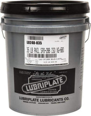 Lubriplate - 5 Gal Pail, Mineral Gear Oil - 184 SUS Viscosity at 210°F, 3314 SUS Viscosity at 100°F, ISO 680 - Exact Industrial Supply