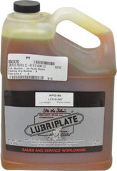 Lubriplate - 1 Gal Bottle, Mineral Gear Oil - 816 SUS Viscosity at 100°F, 86 SUS Viscosity at 210°F, ISO 150 - Exact Industrial Supply
