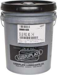 Lubriplate - 5 Gal Pail, 2 Mineral Way Oil - ISO Grade 68, SAE Grade 20 - Exact Industrial Supply
