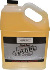 Lubriplate - 1 Gal Bottle Petroleum Oil Hydraulic Oil - SAE 10, ISO 32 - Exact Industrial Supply