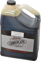 Lubriplate - Lubriplate 405, 1 Gal Bottle Cutting Fluid - Straight Oil, For Threading - Exact Industrial Supply