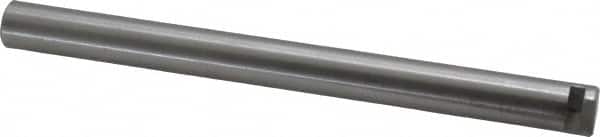 Made in USA - 1/2" Head Diam, 1/2" Shank Diam, 6" Overall Length, Counterbore Pilot - Exact Industrial Supply