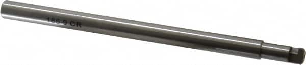 Made in USA - 5/16" Head Diam, 3/8" Shank Diam, 6" Overall Length, Counterbore Pilot - Exact Industrial Supply