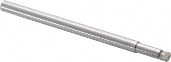 Made in USA - 5/16" Head Diam, 3/8" Shank Diam, 6" Overall Length, Counterbore Pilot - Exact Industrial Supply