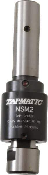 Tapmatic - Tapping Heads Shank Type: Straight Shank Shank Diameter (Inch): 5/8 - Exact Industrial Supply