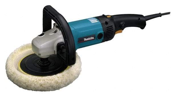 Makita - Abrasive Finishing Tools Tool Type: Finishing Sander Speed (RPM): 3000 - Exact Industrial Supply