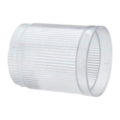 Eaton Cutler-Hammer - Clear, Visible Signal Replacement Lens - 4, 13, 4X NEMA Rated, For Use with E26 Series Stacklights - Exact Industrial Supply