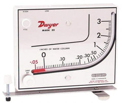 Dwyer - 3% Accuracy, Portable Stand - 140°F Max - Exact Industrial Supply