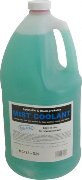 Coilhose Pneumatics - MC128-53S 1 Gal Bottle Cutting Fluid - Exact Industrial Supply