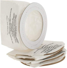 MetroVac - Paper Vacuum Bag - For AM, MDV-1, VM Vacuum Cleaners - Exact Industrial Supply