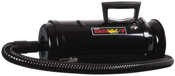 MetroVac - Office Vacuum Blower - 1.7 hp, 900 Watts, Accessories Included - Exact Industrial Supply