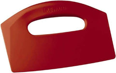 Remco - Stiff Polypropylene Straight Scraper - 8-1/2" Blade Width - Exact Industrial Supply