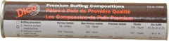 Dico - 1/4 Lb White Rouge Compound - White, Use on Ferrous Metals & Non-Ferrous Metals - Exact Industrial Supply