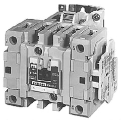 Eaton Cutler-Hammer - No Enclosure, 3 Pole, Electrically Held Lighting Contactor - 30 A at 480 V (Tungsten), 30 A at 600 V (Ballast or Mercury Vapor), 110 VAC at 50 Hz, 120 VAC at 60 Hz - Exact Industrial Supply