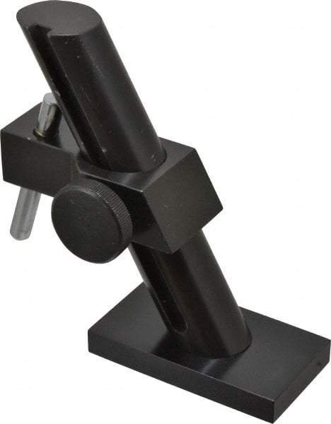 Value Collection - Adjustable 1/4 Carat Diamond Dresser Holder - Holds 3/8" Shank Size, 3" Long - Exact Industrial Supply
