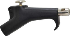 Coilhose Pneumatics - 150 Max psi Standard Safety Push Button Blow Gun - 1/4 NPT - Exact Industrial Supply