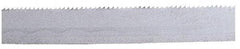 Disston - 14 TPI, 8' 5" Long x 3/4" Wide x 0.032" Thick, Welded Band Saw Blade - Carbon Steel, Toothed Edge, Raker Tooth Set, Flexible Back, Contour Cutting - Exact Industrial Supply