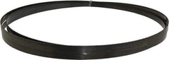 Disston - 14 TPI, 9' 6" Long x 1/2" Wide x 0.025" Thick, Welded Band Saw Blade - Carbon Steel, Toothed Edge, Raker Tooth Set, Flexible Back, Contour Cutting - Exact Industrial Supply