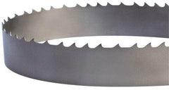 Lenox - 2 to 3 TPI, 11' 6" Long x 1" Wide x 0.035" Thick, Welded Band Saw Blade - Bi-Metal, Toothed Edge, Modified Raker Tooth Set, Flexible Back - Exact Industrial Supply
