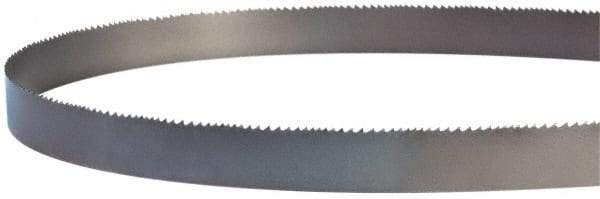 Lenox - 6 to 10 TPI, 6' 11-1/8" Long x 3/4" Wide x 0.035" Thick, Welded Band Saw Blade - M42, Bi-Metal, Toothed Edge - Exact Industrial Supply