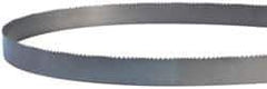 Lenox - 3 to 4 TPI, 13' 4" Long x 1" Wide x 0.035" Thick, Welded Band Saw Blade - Bi-Metal, Toothed Edge, Raker Tooth Set - Exact Industrial Supply