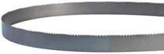 Lenox - 4 to 6 TPI, 18' 6" Long x 1-1/2" Wide x 0.05" Thick, Welded Band Saw Blade - Bi-Metal, Toothed Edge, Raker Tooth Set - Exact Industrial Supply