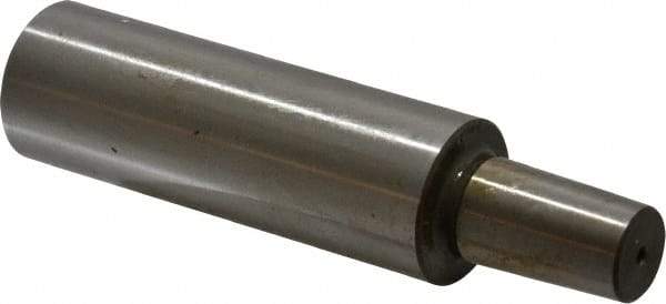 Albrecht - 1 Inch Shank Diameter, JT33 Mount Taper, Drill Chuck Arbor - Jacobs Taper Mount - Exact Industrial Supply