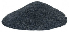 Value Collection - Medium Grade Angular Silicon Carbide - 120 Grit, 9 Max Hardness, 55 Lb Box - Exact Industrial Supply