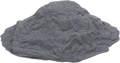 Value Collection - Fine Grade Angular Silicon Carbide - 240 Grit, 9 Max Hardness, 50 Lb Box - Exact Industrial Supply