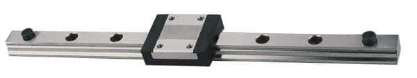 SKF - Miniature Profile Rail Guide - Exact Industrial Supply