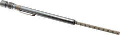 Acme - 5 to 50 psi Pencil Straight Tire Pressure Gauge - Closed Check - Exact Industrial Supply