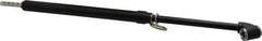 Acme - 10 to 130 psi Service Dual Tire Pressure Gauge - Closed Check - Exact Industrial Supply