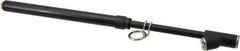 Acme - 10 to 130 psi Service Straight Dual Tire Pressure Gauge - Closed Check - Exact Industrial Supply