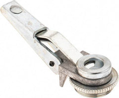 Acme - Steel Air Chuck Clip - 1/4" Thread - Exact Industrial Supply