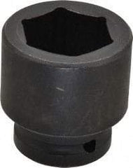 Blackhawk by Proto - 3/4" Drive 1-7/16" Standard Impact Socket - 6 Points, 2-5/16" OAL - Exact Industrial Supply