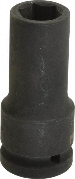 Blackhawk by Proto - 3/4" Drive 3/4" Deep Impact Socket - 6 Points, 3-1/4" OAL - Exact Industrial Supply